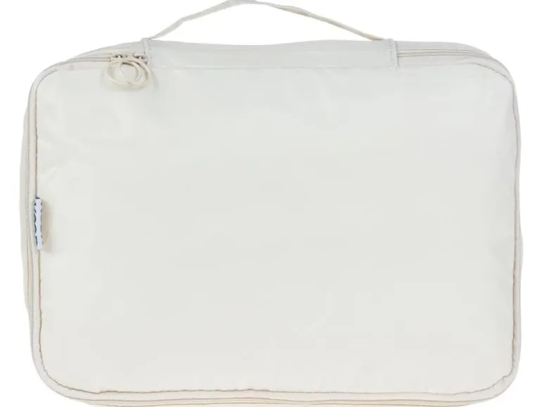 KOOR Kleiderbeutel Reesa, Grösse S, 2er-Pack, Beige