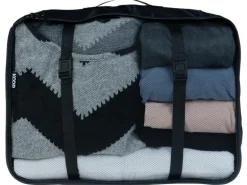 KOOR Kleiderbeutel Reesa, Grösse XL, 2er-Pack, Schwarz