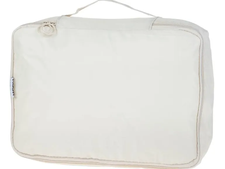 KOOR Kleiderbeutel Set Reesa, 4-teilig, Beige