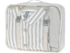 KOOR Kleiderbeutel Set Reesa, 4-teilig, Beige