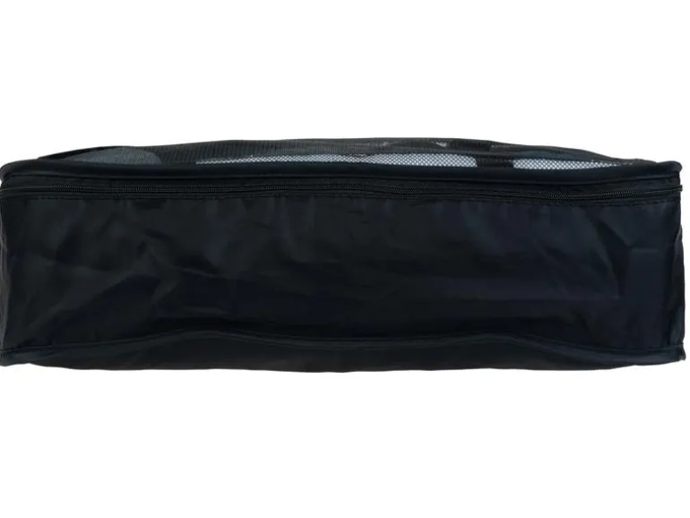 KOOR Kleiderbeutel Set Reesa, 4-teilig, Schwarz