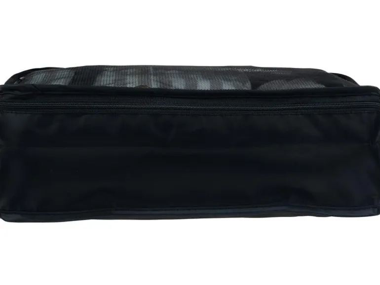 KOOR Kleiderbeutel Set Reesa, 4-teilig, Schwarz