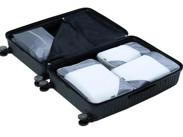 KOOR Kleiderbeutel Set Traamp, 4-teilig