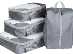 KOOR Kleiderbeutel Set Traamp, 4-teilig
