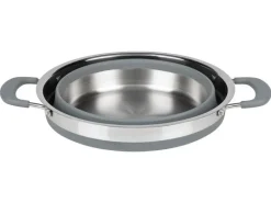 KOOR Kochtopf faltbar, 3 L