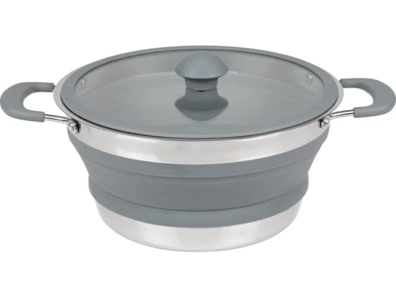 KOOR Kochtopf faltbar, 3 L