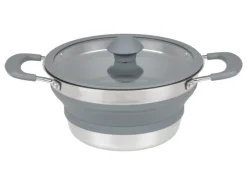 KOOR Kochtopf faltbar, 1.5 L