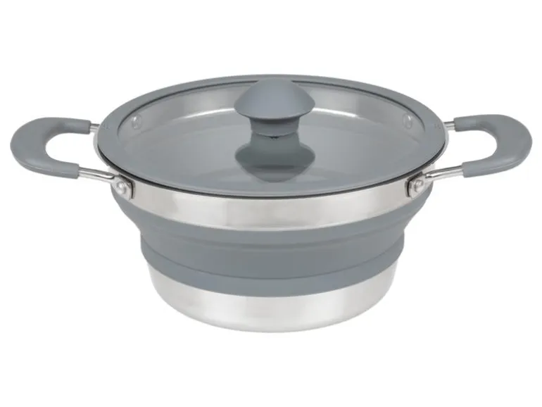 KOOR Kochtopf faltbar, 1.5 L