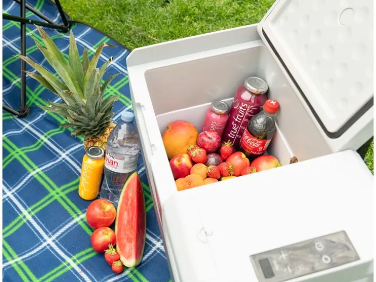 KOOR Kompressor-Kühlbox ACUX-R 50 mit Akku