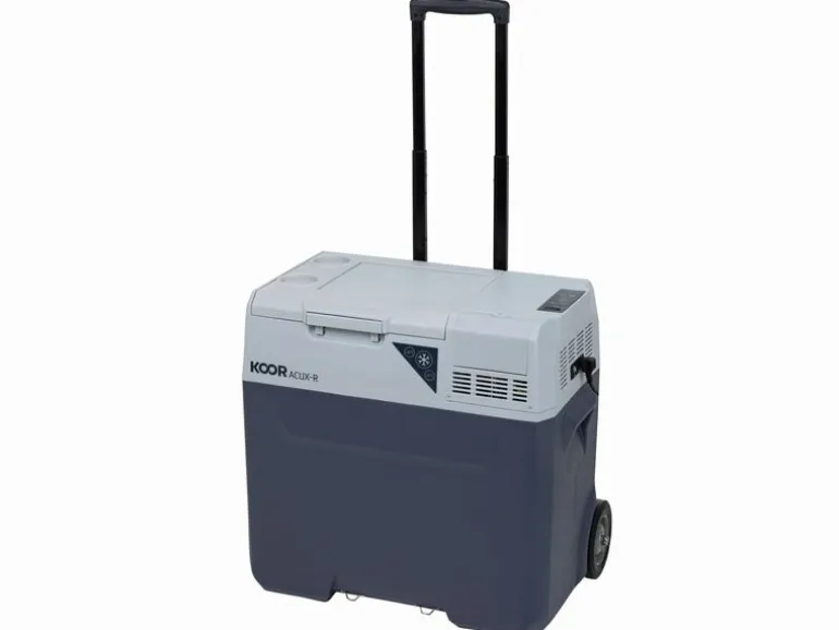KOOR Kompressor-Kühlbox ACUX-R 50 mit Akku