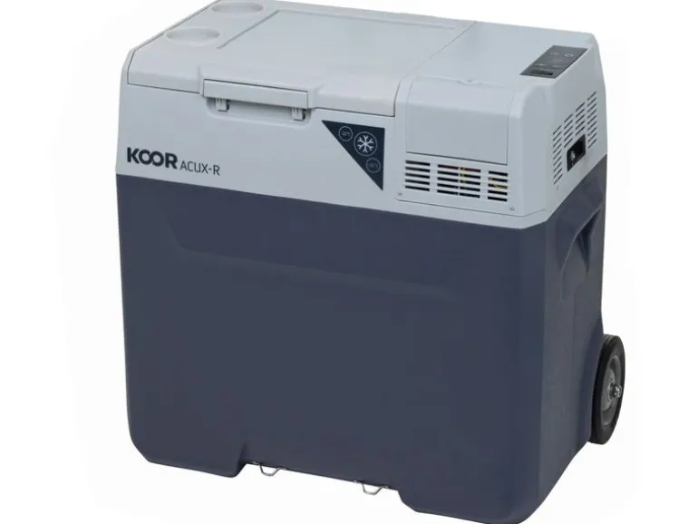 KOOR Kompressor-Kühlbox ACUX-R 50 mit Akku