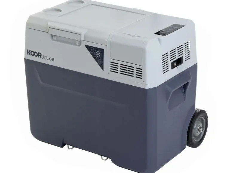 KOOR Kompressor-Kühlbox ACUX-R 40 mit Akku