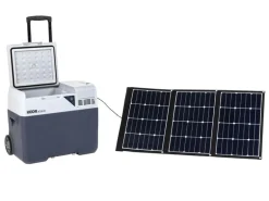 KOOR Kompressor-Kühlbox ACUX-R 40 mit Akku