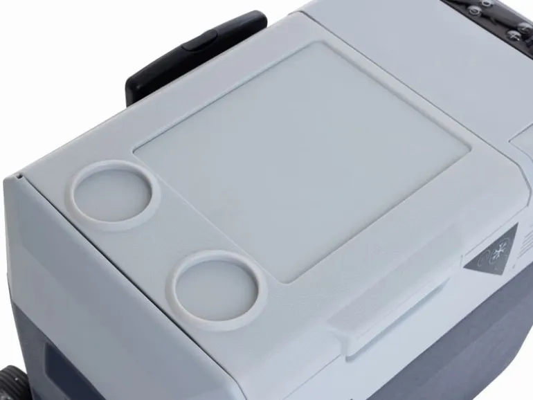 KOOR Kompressor-Kühlbox ACUX-R 40 mit Akku
