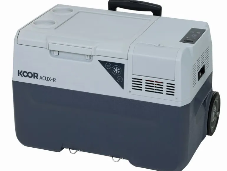 KOOR Kompressor-Kühlbox ACUX-R 30 mit Akku