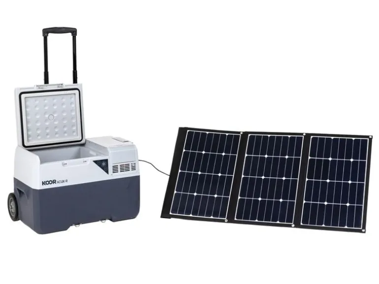 KOOR Kompressor-Kühlbox ACUX-R 30 mit Akku