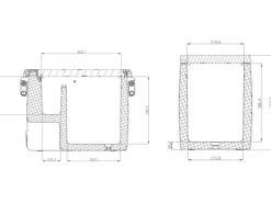 KOOR Kompressor-Kühlbox ARC2 40 L