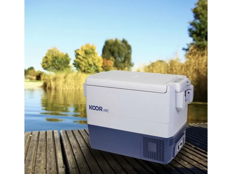 KOOR Kompressor-Kühlbox ARC2 40 L