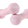 KOOR Kurzhantel-Set Light 4 Paar
