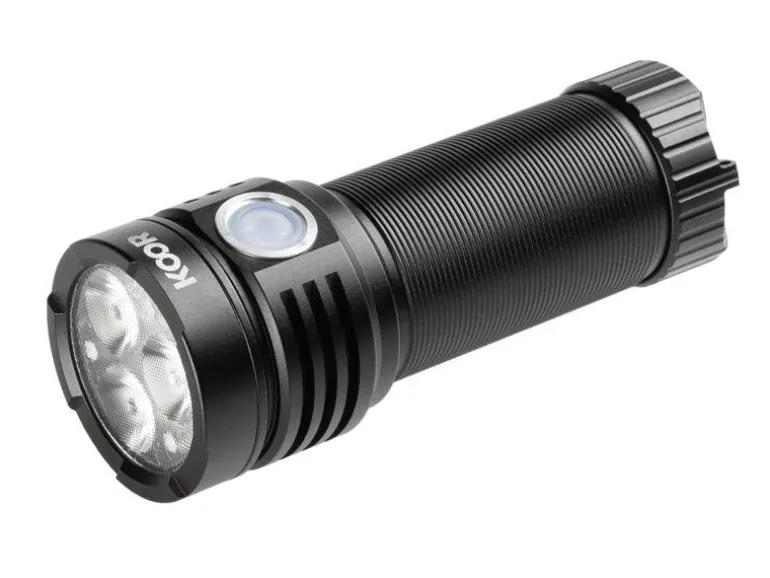 KOOR LED-Taschenlampe Power 3500