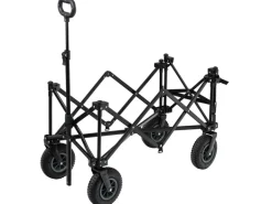 KOOR Leiterwagen mit Luftreifen Kjerre, Grün