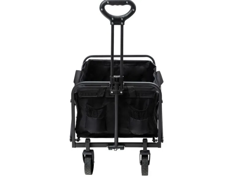 KOOR Leiterwagen Tralle, Schwarz