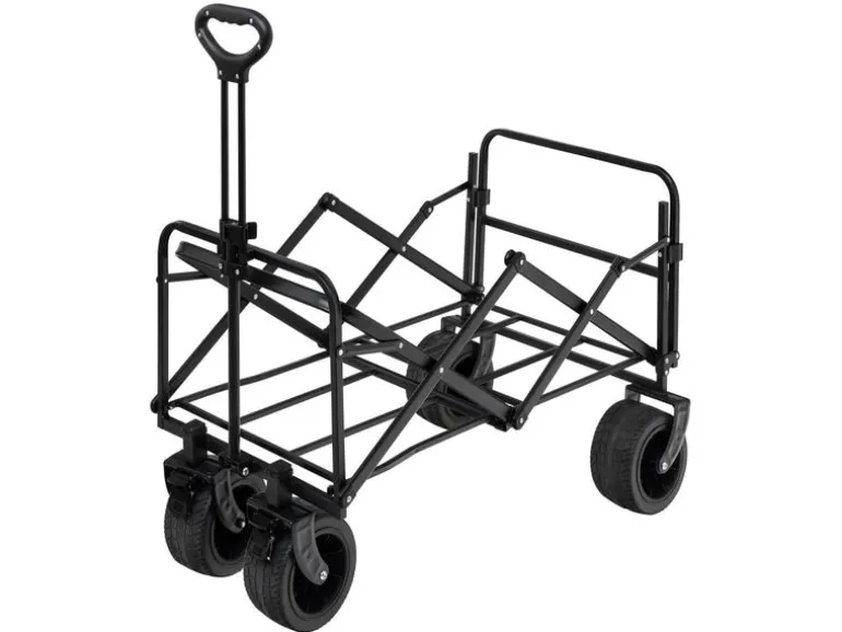 KOOR Leiterwagen Vaunu, Blau