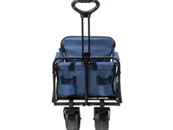 KOOR Leiterwagen Vaunu, Blau