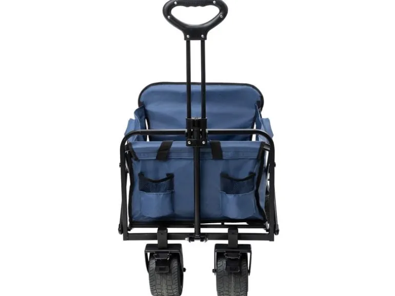 KOOR Leiterwagen Vaunu, Blau