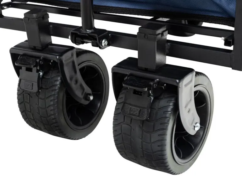 KOOR Leiterwagen Vaunu, Blau