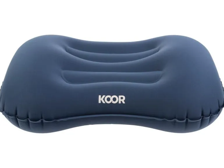 KOOR Reisekissen Sonno Blau