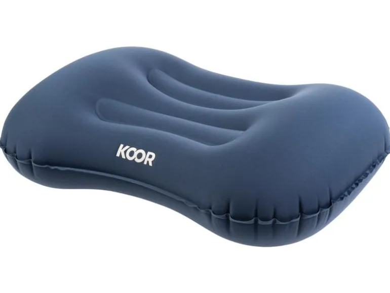 KOOR Reisekissen Sonno Blau