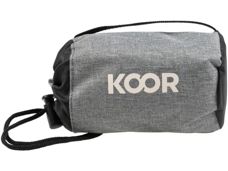 KOOR Reisekissen Sonno Blau
