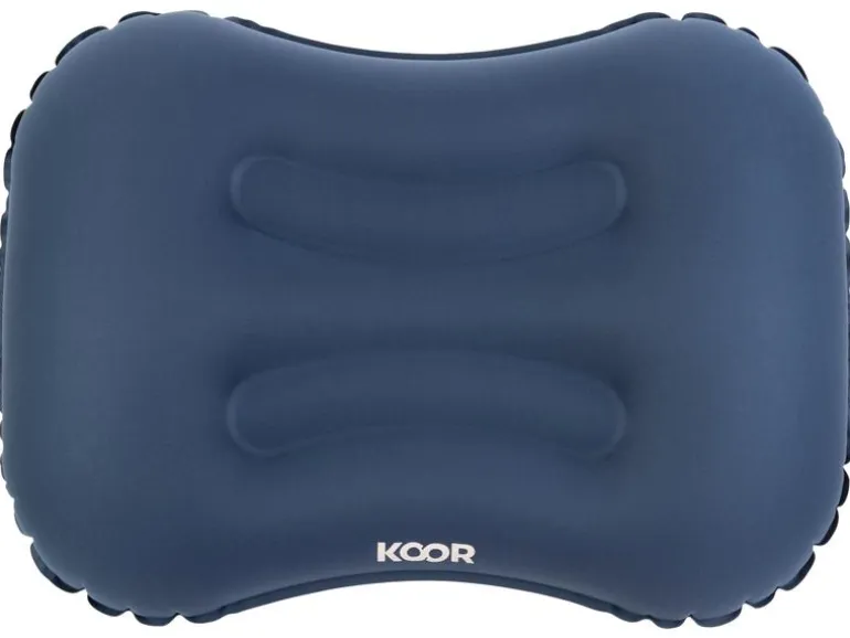 KOOR Reisekissen Sonno Blau