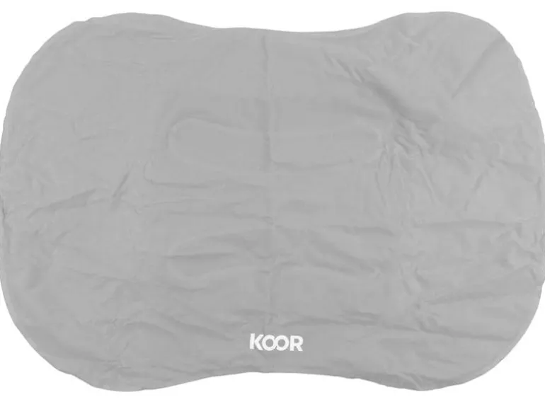 KOOR Reisekissen Sonno Grau