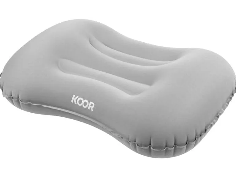KOOR Reisekissen Sonno Grau
