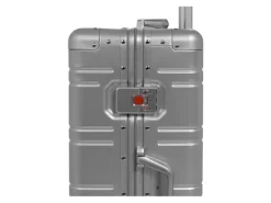 KOOR Reisekoffer Aluminium 40 L, Silber