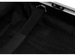 KOOR Reisekoffer Aluminium 63 L, Silber