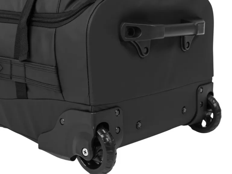 KOOR Reisekoffer Jiibs 90 L, Schwarz