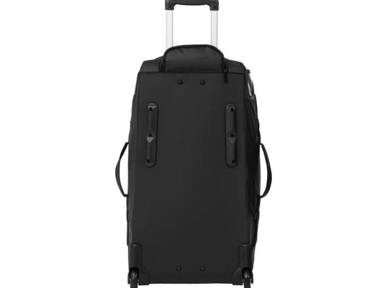 KOOR Reisekoffer Jiibs 90 L, Schwarz