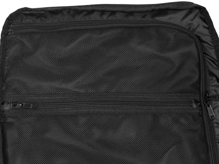 KOOR Reisekoffer Jiibs 90 L, Schwarz