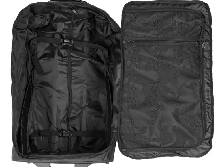 KOOR Reisekoffer Jiibs 90 L, Schwarz