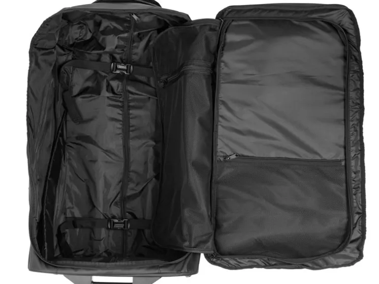 KOOR Reisekoffer Jiibs 90 L, Schwarz