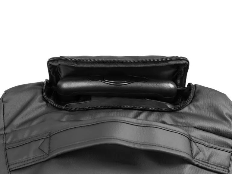 KOOR Reisekoffer Jiibs 70 L, Schwarz