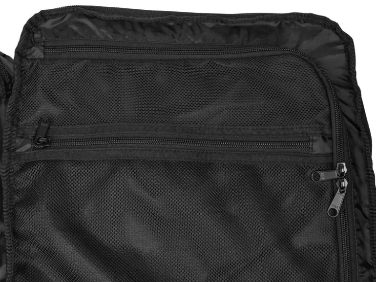 KOOR Reisekoffer Jiibs 70 L, Schwarz