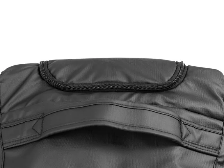 KOOR Reisekoffer Jiibs 50 L, Schwarz