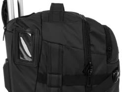 KOOR Reisekoffer Jiibs 50 L, Schwarz