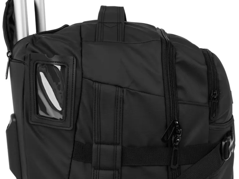 KOOR Reisekoffer Jiibs 50 L, Schwarz