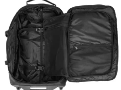 KOOR Reisekoffer Jiibs 50 L, Schwarz