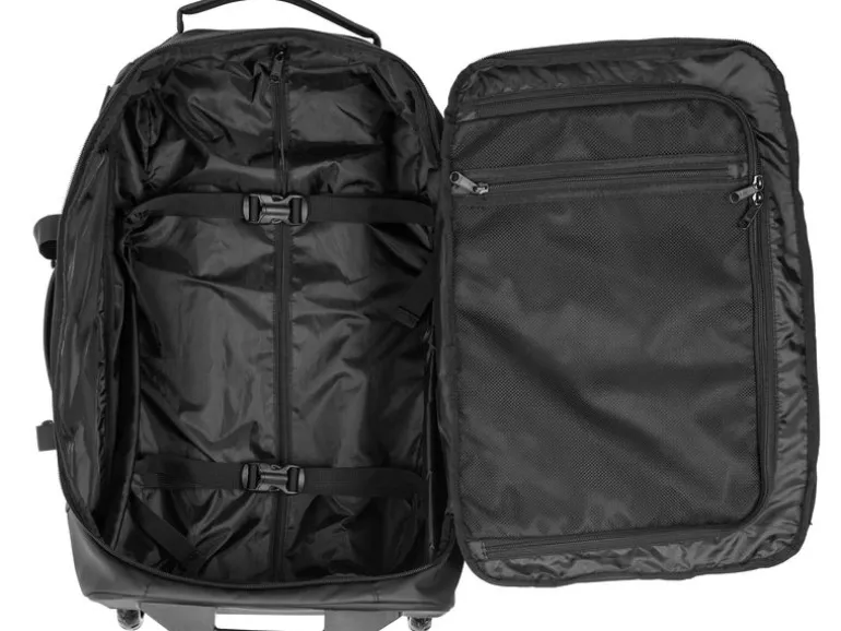 KOOR Reisekoffer Jiibs 50 L, Schwarz
